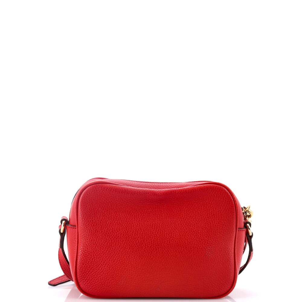 Gucci Soho Disco Crossbody Bag Leather #239439G11B - Picture 3 of 7